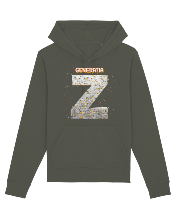 Generația Z - V2 Khaki