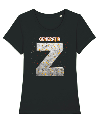 Generația Z - V2 Black