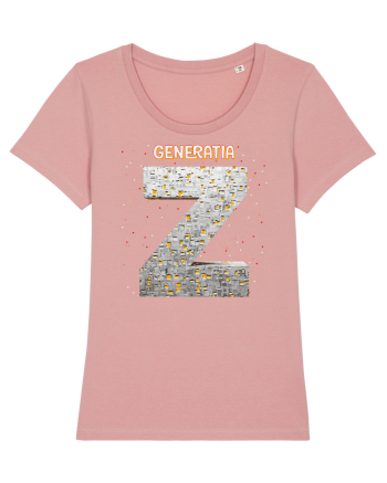 Generația Z - V2 Canyon Pink