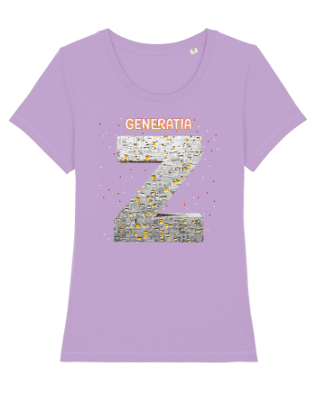 Generația Z - V2 Lavender Dawn