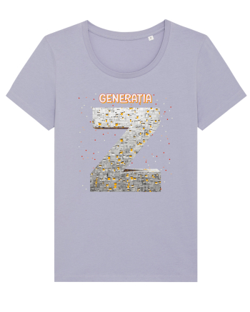 Generația Z - V2 Lavender