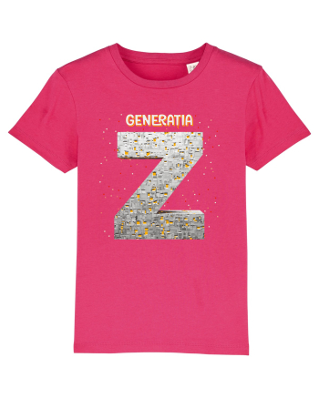 Generația Z - V2 Raspberry