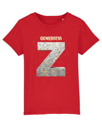 Generația Z - V2 Red