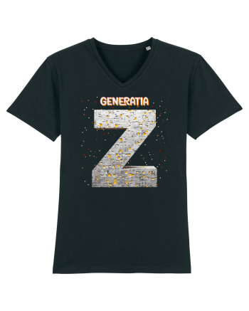 Generația Z - V2 Black