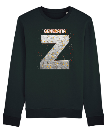 Generația Z - V2 Black