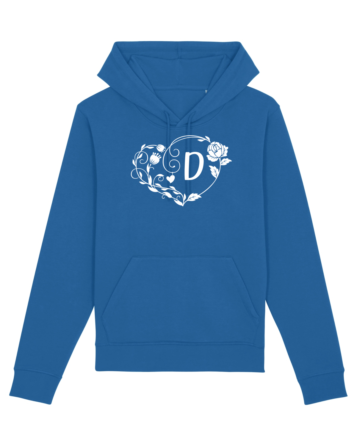 Hanorac Unisex Drummer Royal Blue