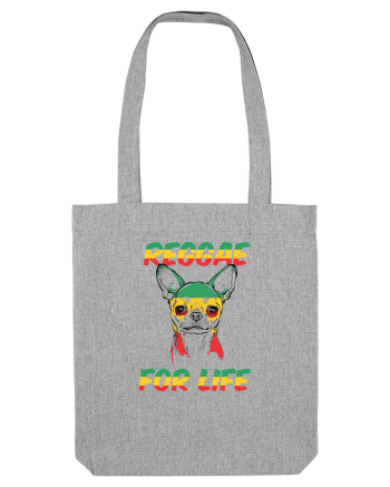 reggae for life Heather Grey