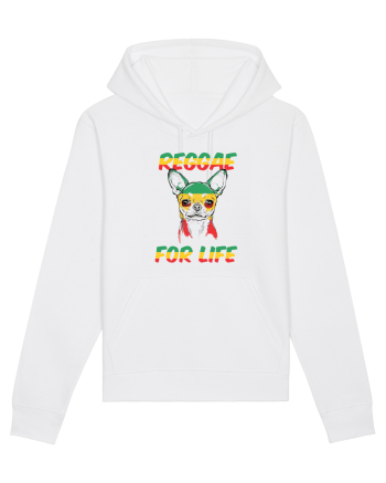 reggae for life White