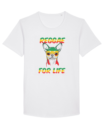 reggae for life White