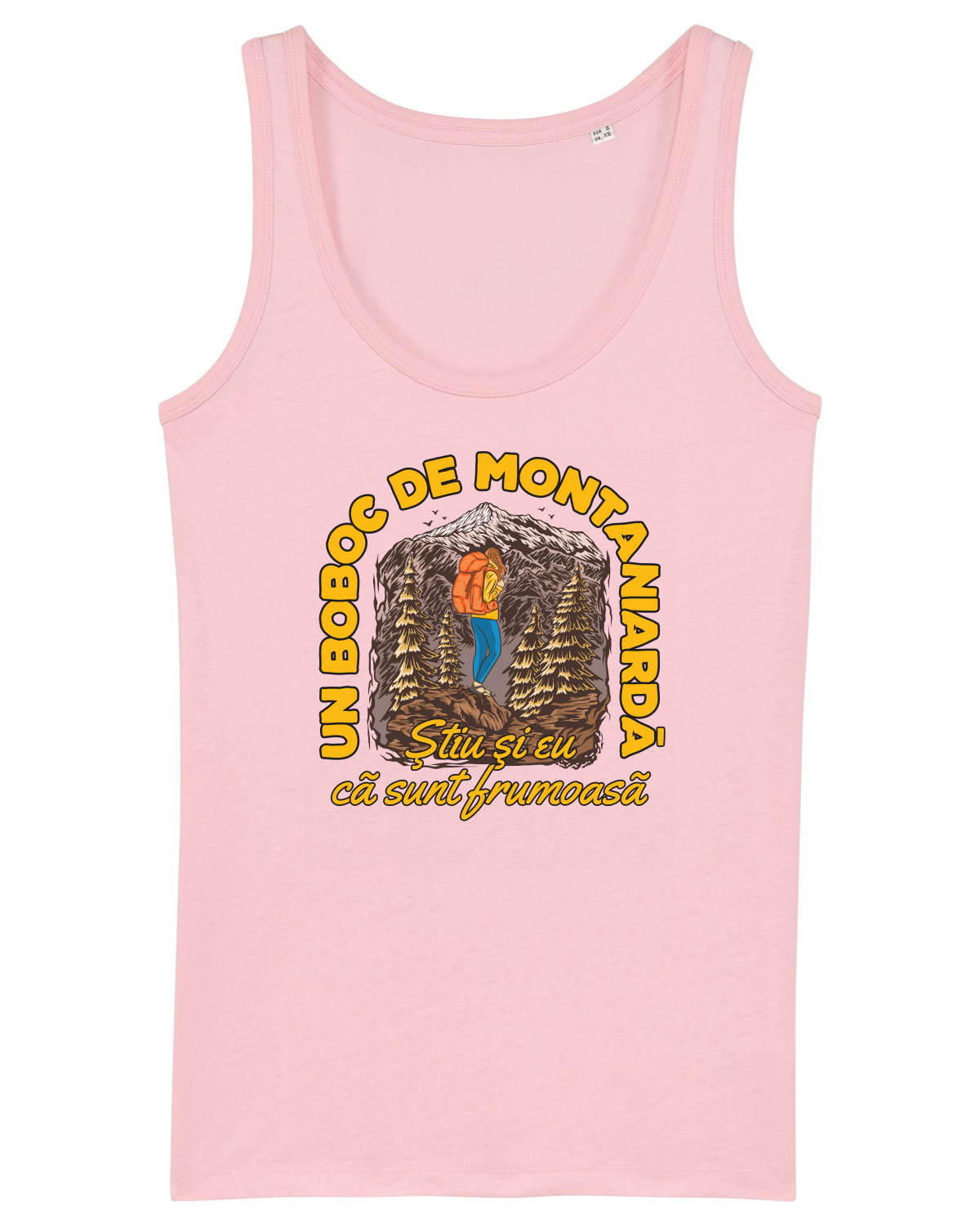 Maiou Damă Dreamer Cotton Pink