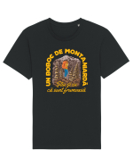 Un boboc de montaniardă Tricou mânecă scurtă Unisex Rocker