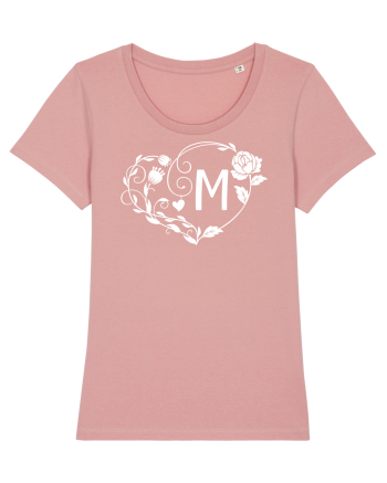 Litera M - alb Canyon Pink