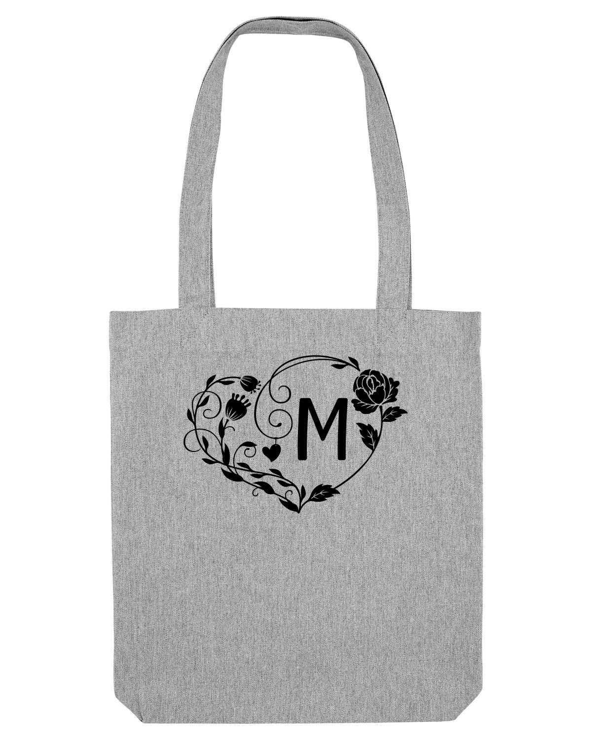Sacoșă textilă Heather Grey