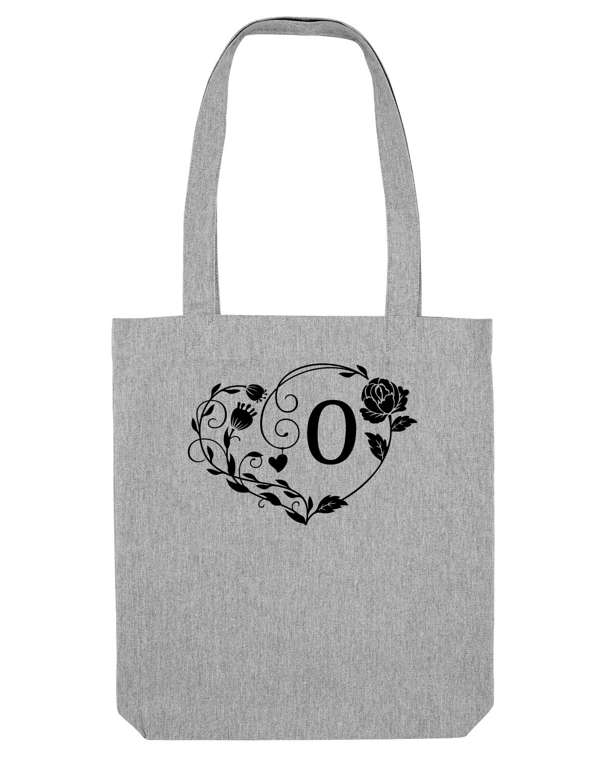 Sacoșă textilă Heather Grey