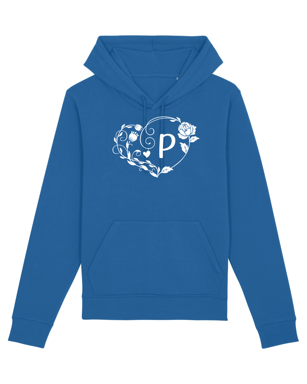 Hanorac Unisex Drummer Royal Blue