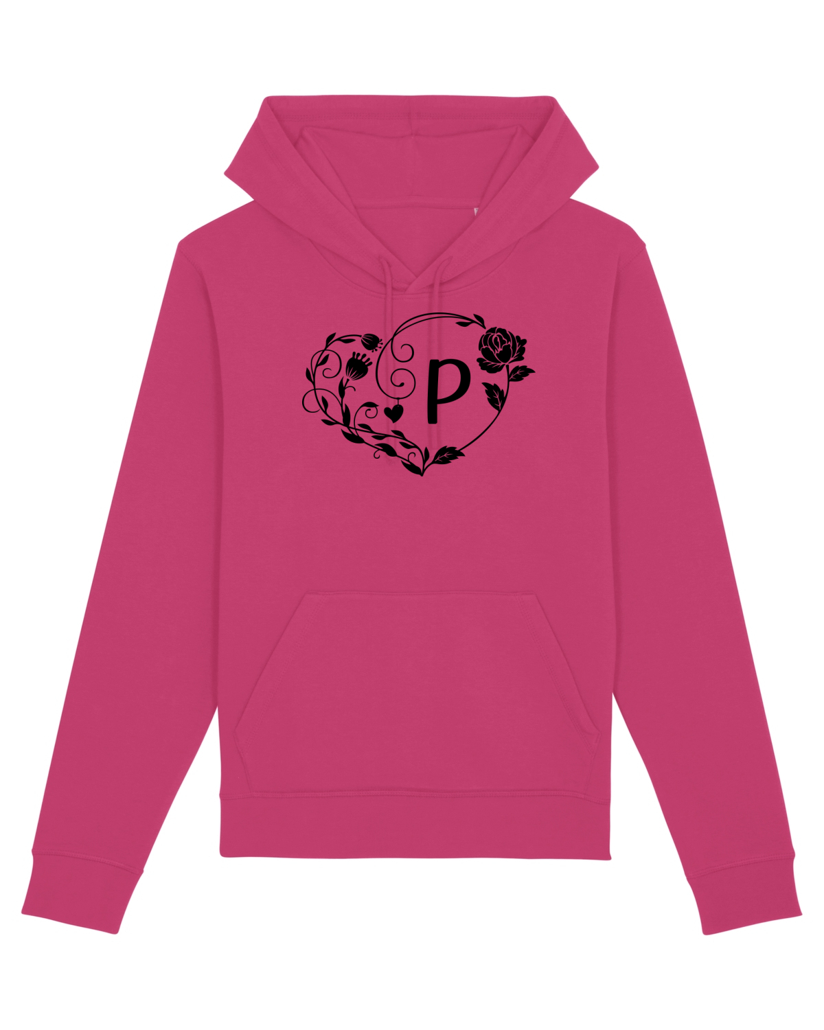 Hanorac Unisex Drummer Raspberry