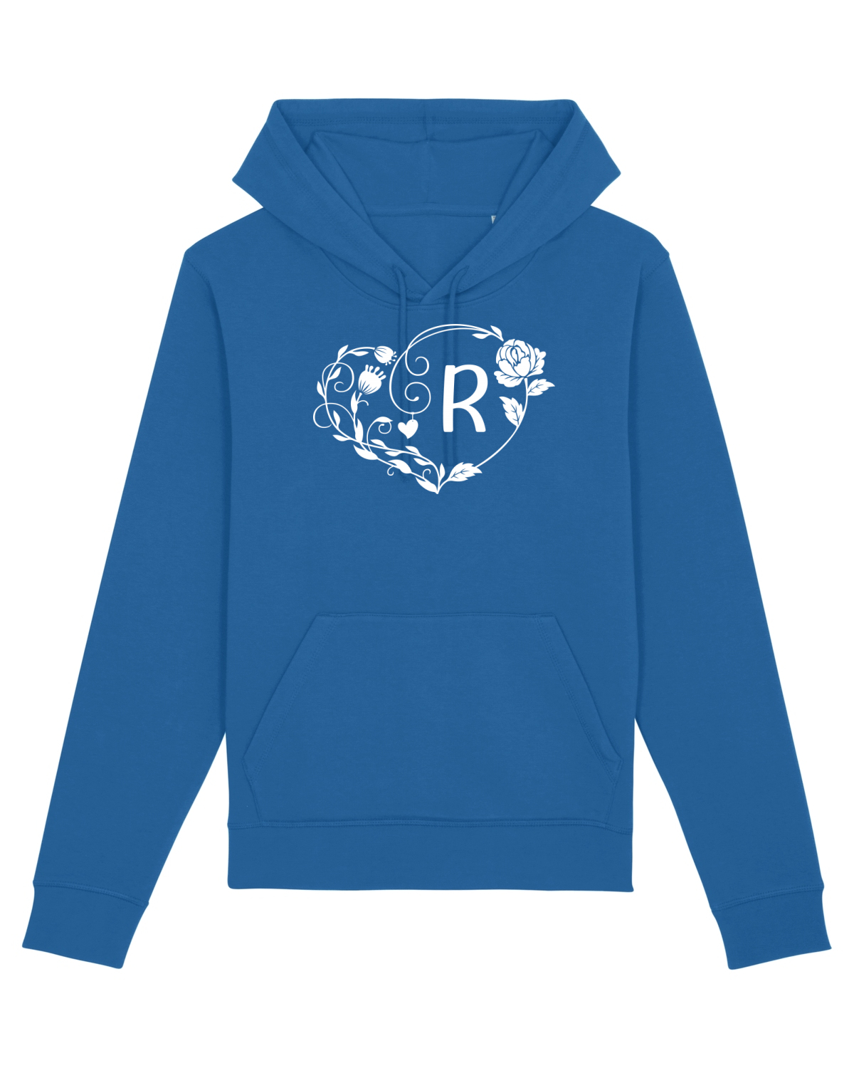Hanorac Unisex Drummer Royal Blue