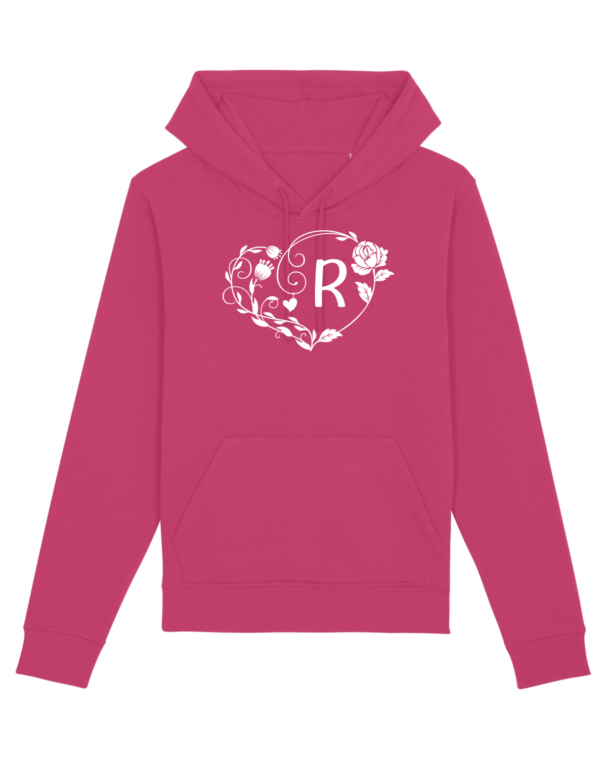 Hanorac Unisex Drummer Raspberry