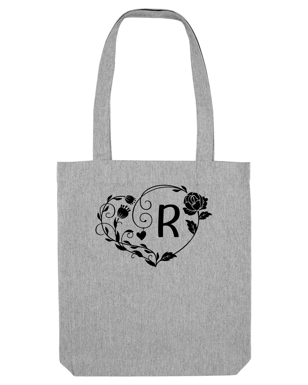 Sacoșă textilă Heather Grey