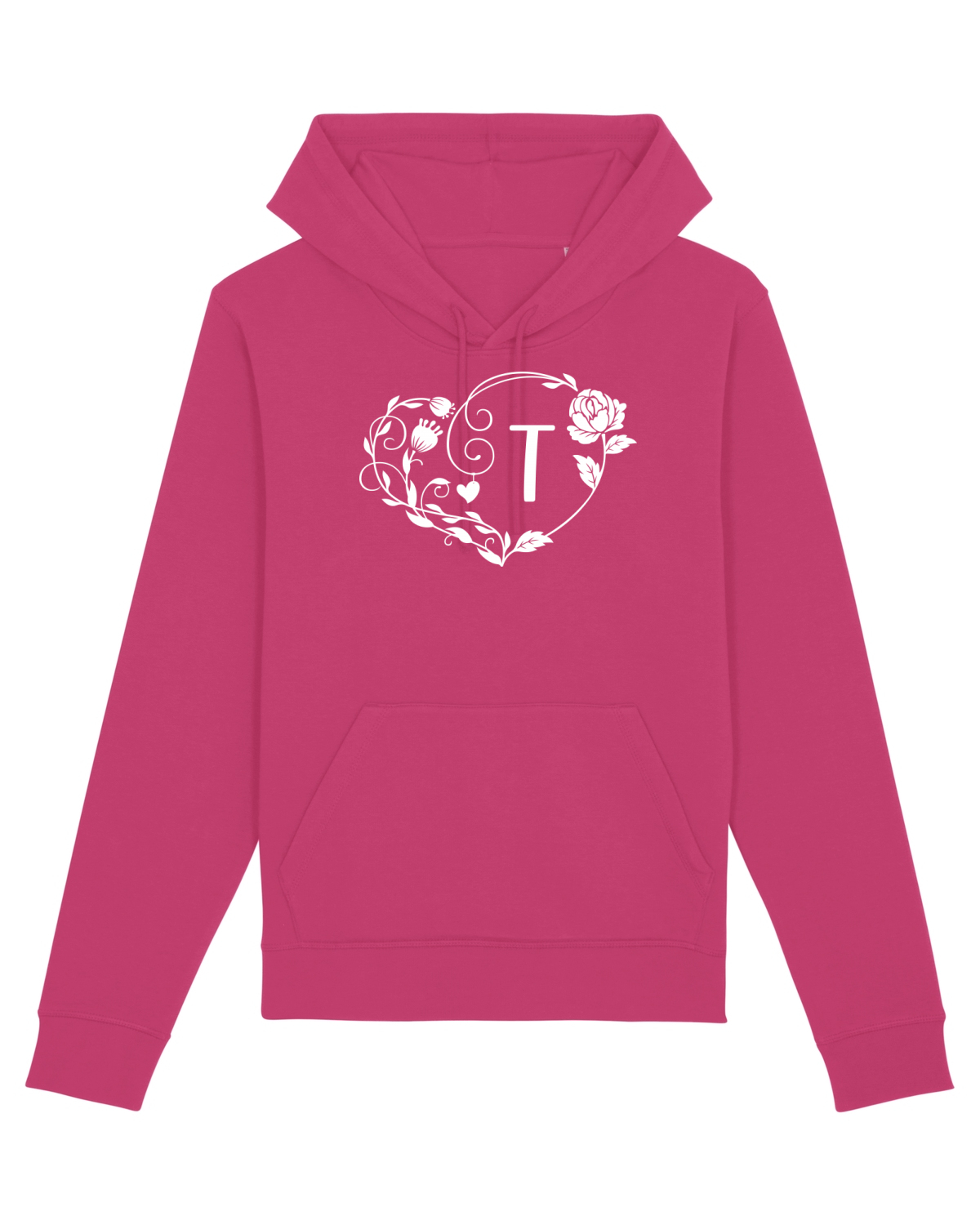 Hanorac Unisex Drummer Raspberry