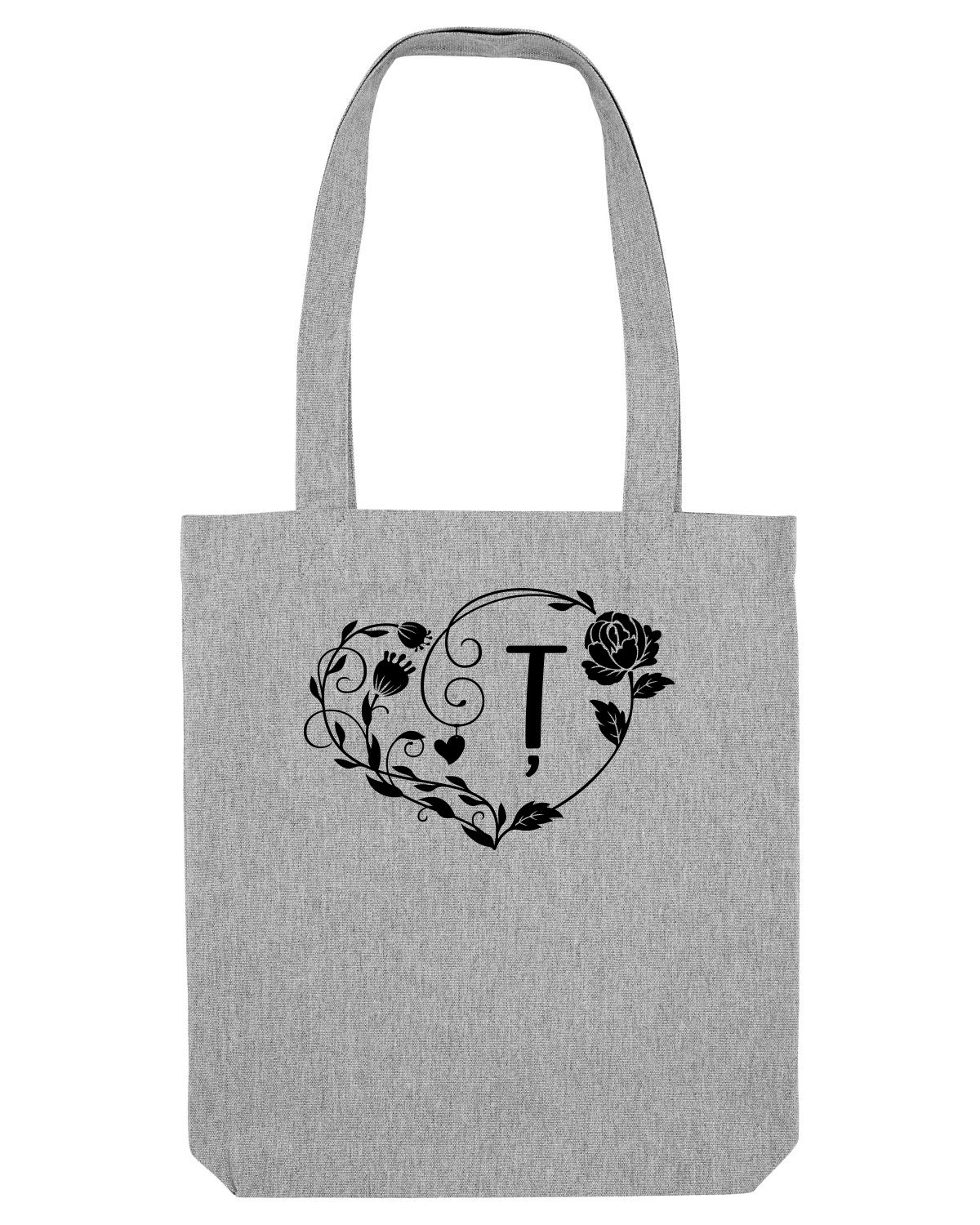 Sacoșă textilă Heather Grey