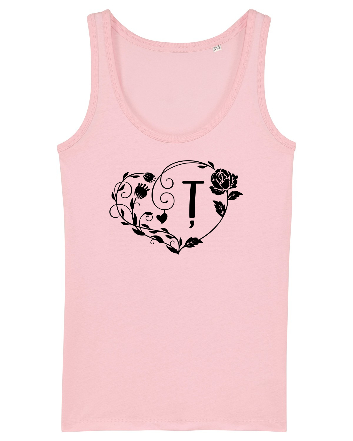 Maiou Damă Dreamer Cotton Pink