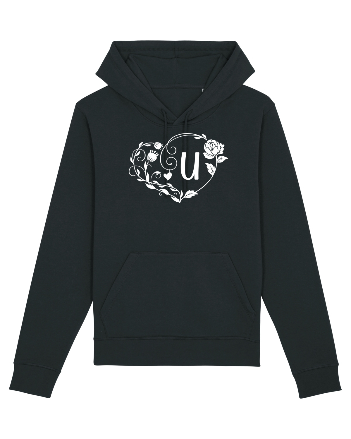 Hanorac Unisex Drummer Black