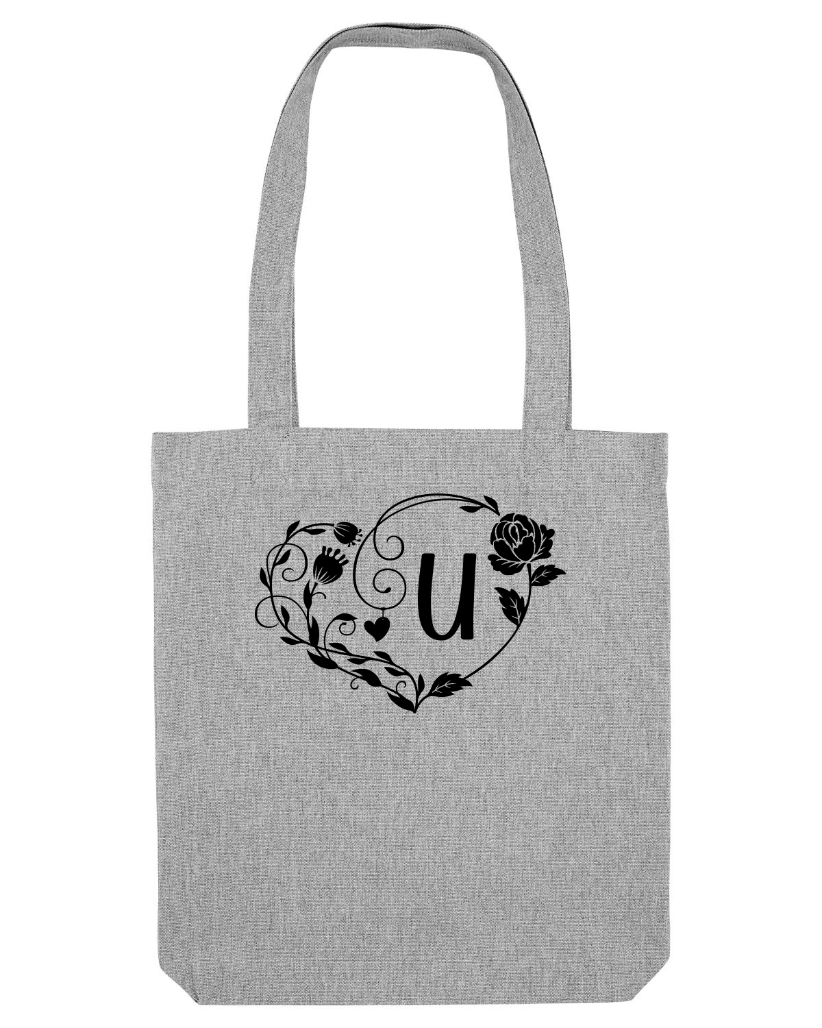 Sacoșă textilă Heather Grey