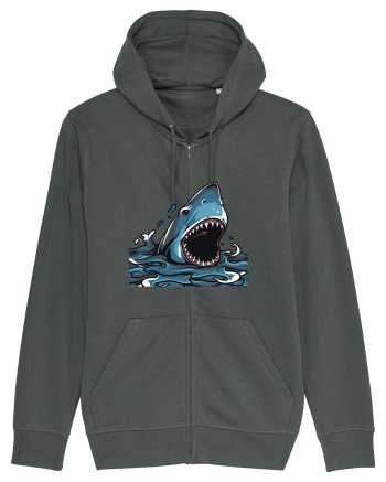 Shark Attack Anthracite