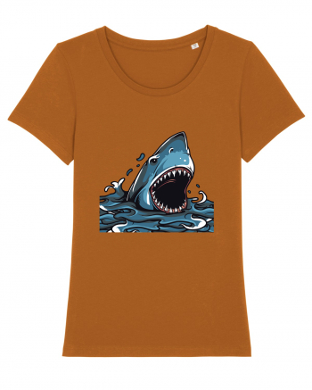 Shark Attack Roasted Orange