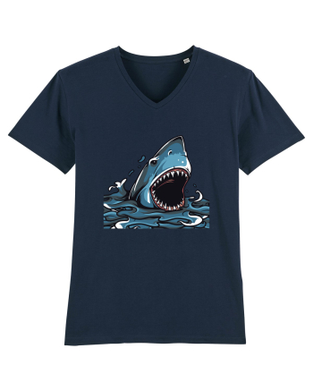 Shark Attack French Navy