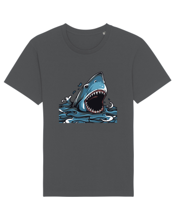 Shark Attack Anthracite