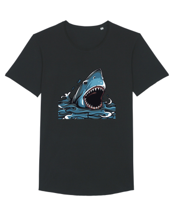 Shark Attack Black