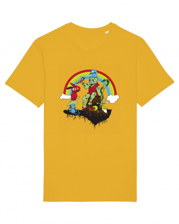 Turtle Monster Spectra Yellow