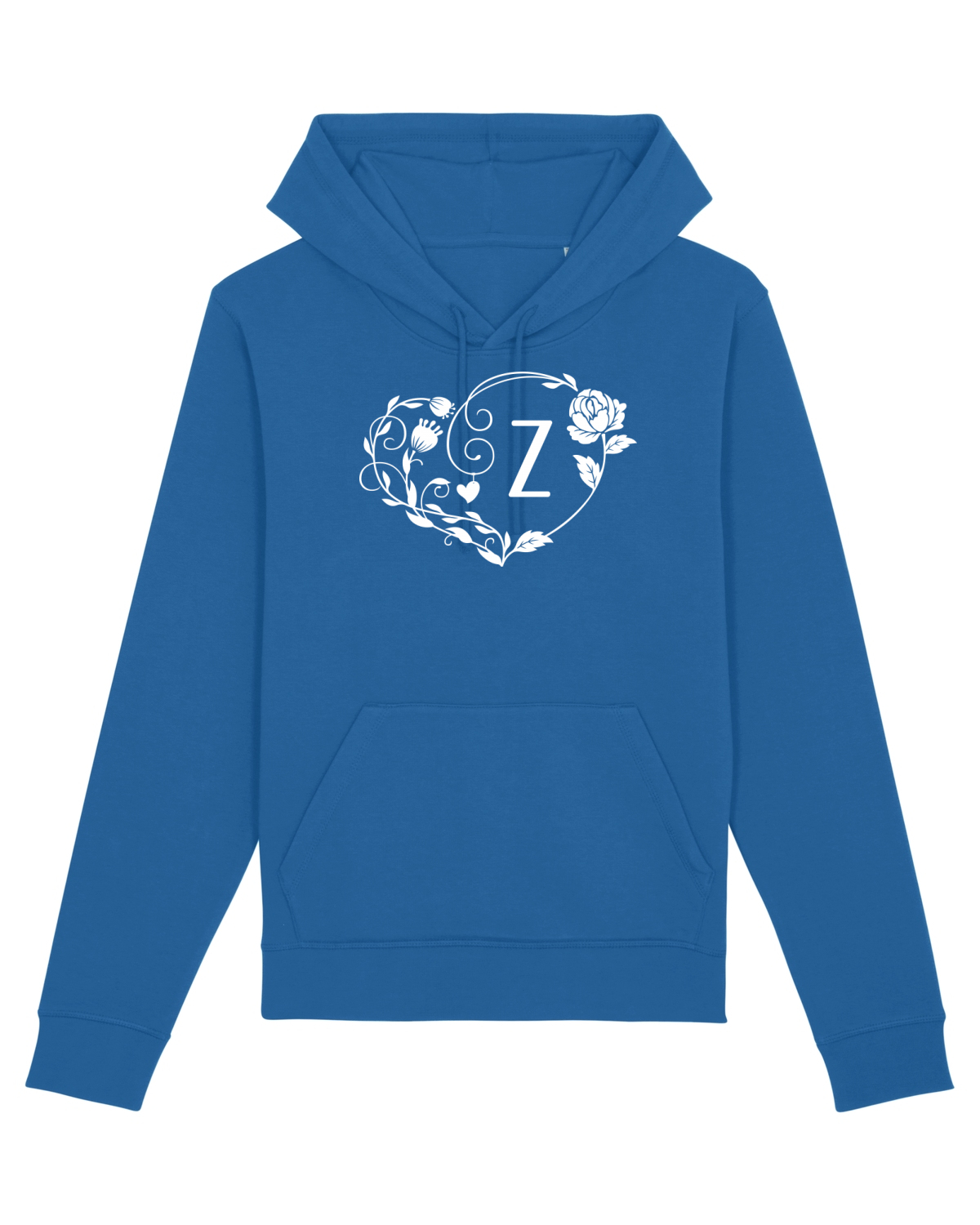 Hanorac Unisex Drummer Royal Blue
