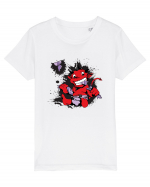 The Tie Devil Tricou mânecă scurtă  Copii Mini Creator