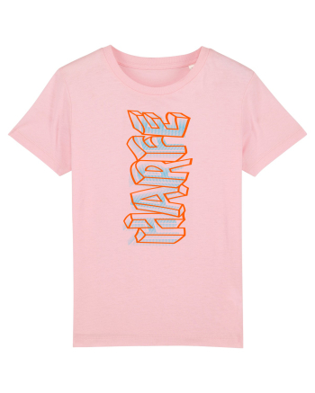 Harfe Cotton Pink