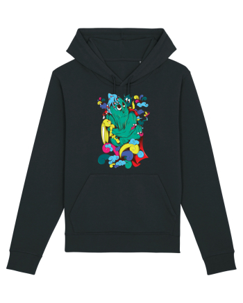 Forest Ghost Black