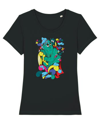 Forest Ghost Black