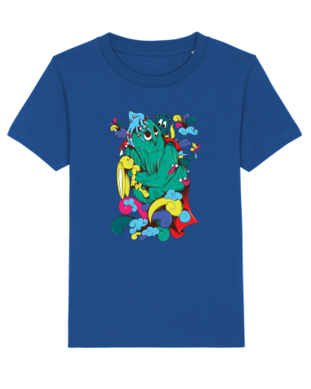 Forest Ghost Majorelle Blue