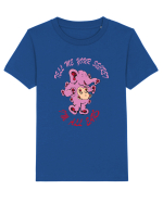 Tell me your secret, I'm all ears Tricou mânecă scurtă  Copii Mini Creator