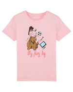 My Flurry Dog Tricou mânecă scurtă  Copii Mini Creator