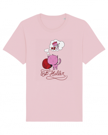 Rat Killer Cotton Pink