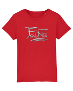 Mândruță faină Tricou mânecă scurtă  Copii Mini Creator