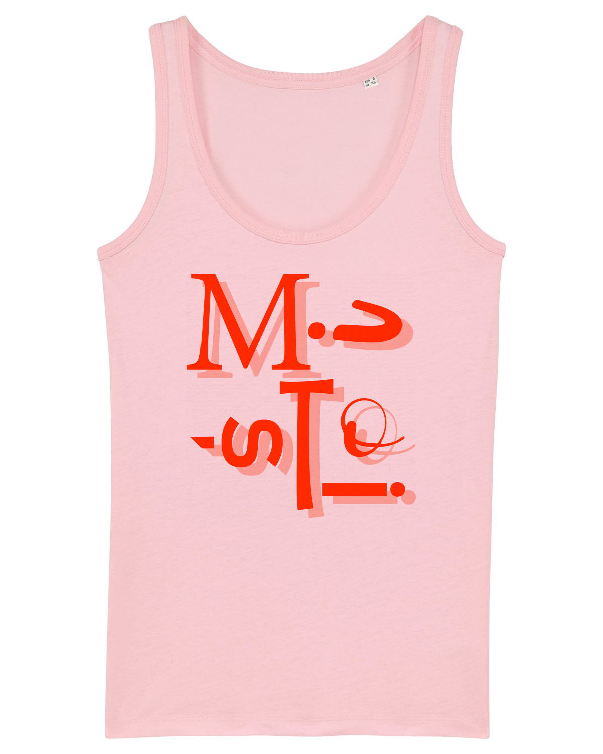Maiou Damă Dreamer Cotton Pink