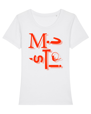 Mișto! White