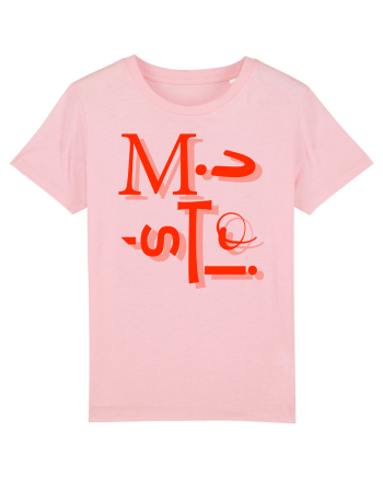 Mișto! Cotton Pink