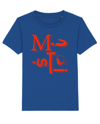 Mișto! Majorelle Blue