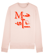 Mișto! Bluză mânecă lungă Unisex Rise