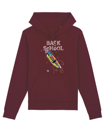 incepe scoala Burgundy